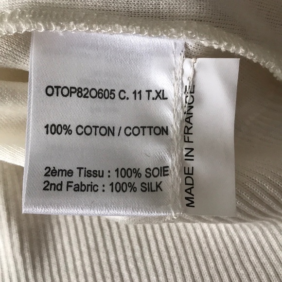 NEVER WORN!  MADE IN FRANCE. - Picture 2 of 2